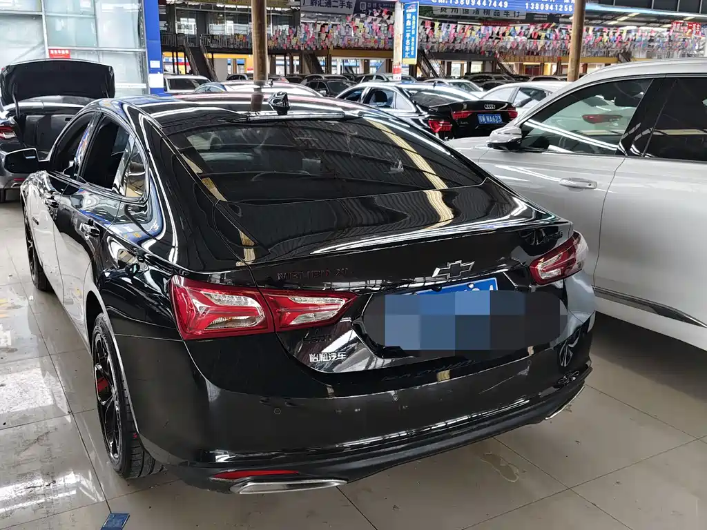 CHEVROLET MAI RUIBAO XL