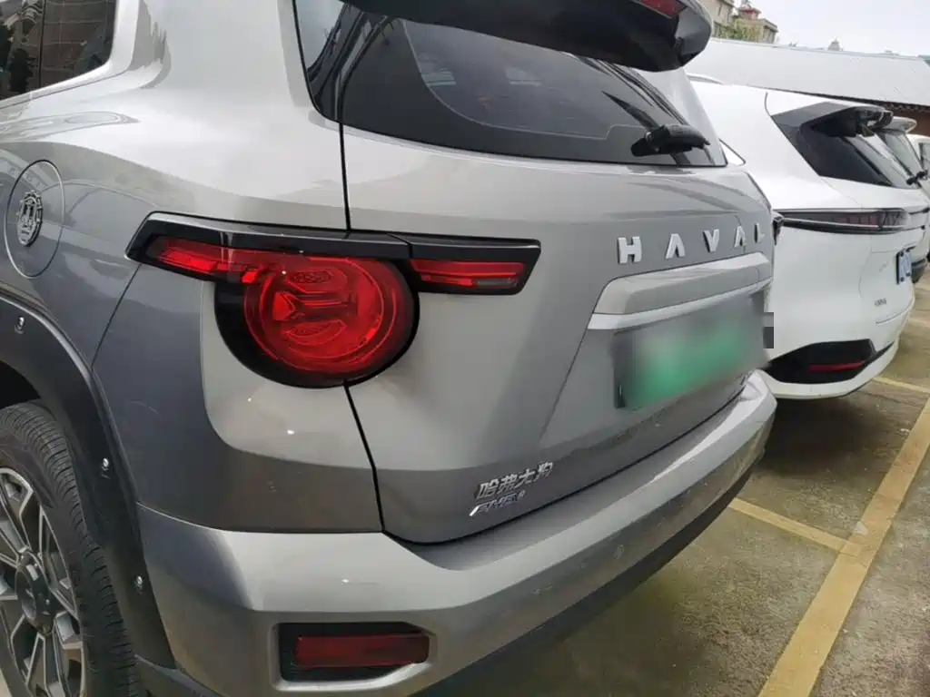 Haval Плюс новая энергия. — миниатюра 6