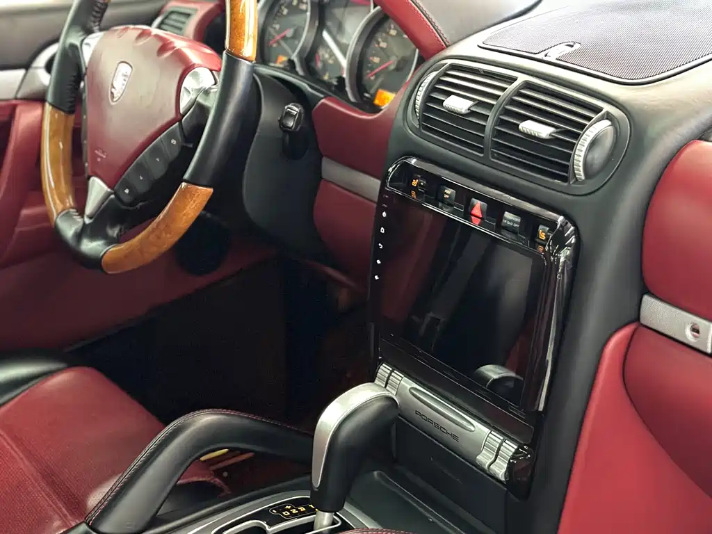 Porsche Cayenne 2008 Cayenne GTS 4.8L