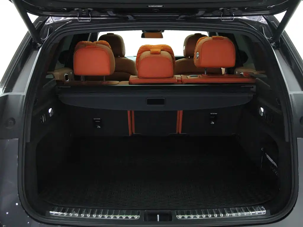 Li Auto Li L7 — миниатюра 17