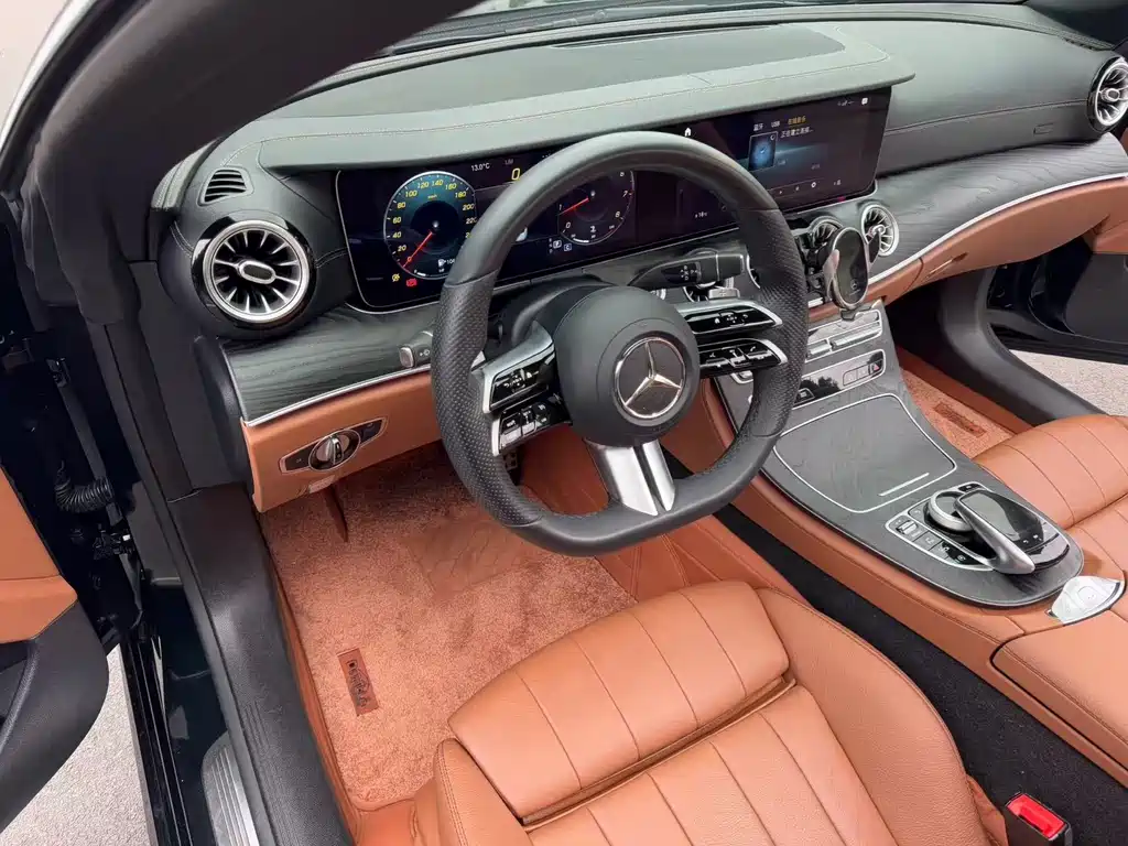 Mercedes-Benz E-Class E 2021 E 260 4MATIC