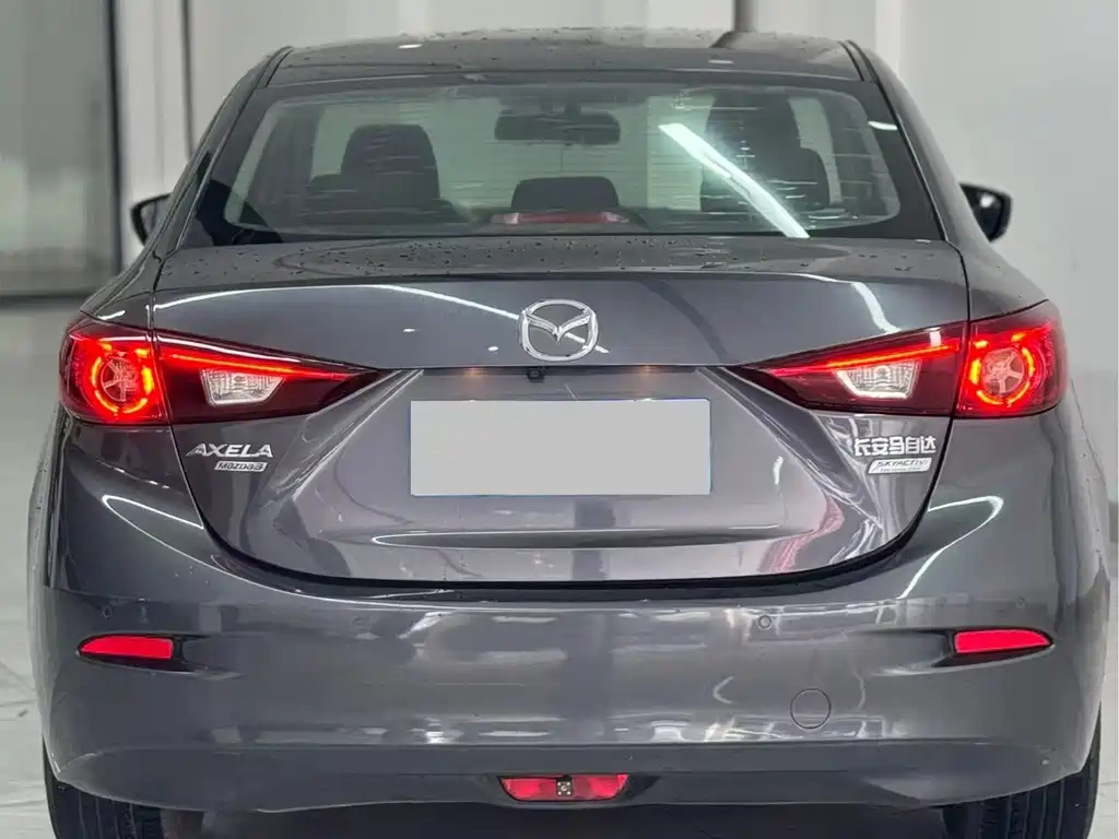 Mazda 3 Axela — миниатюра 7