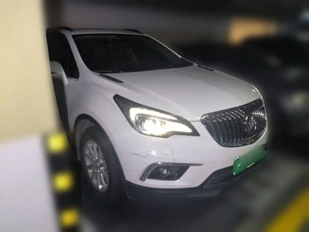 Buick Envision Plus — миниатюра 22