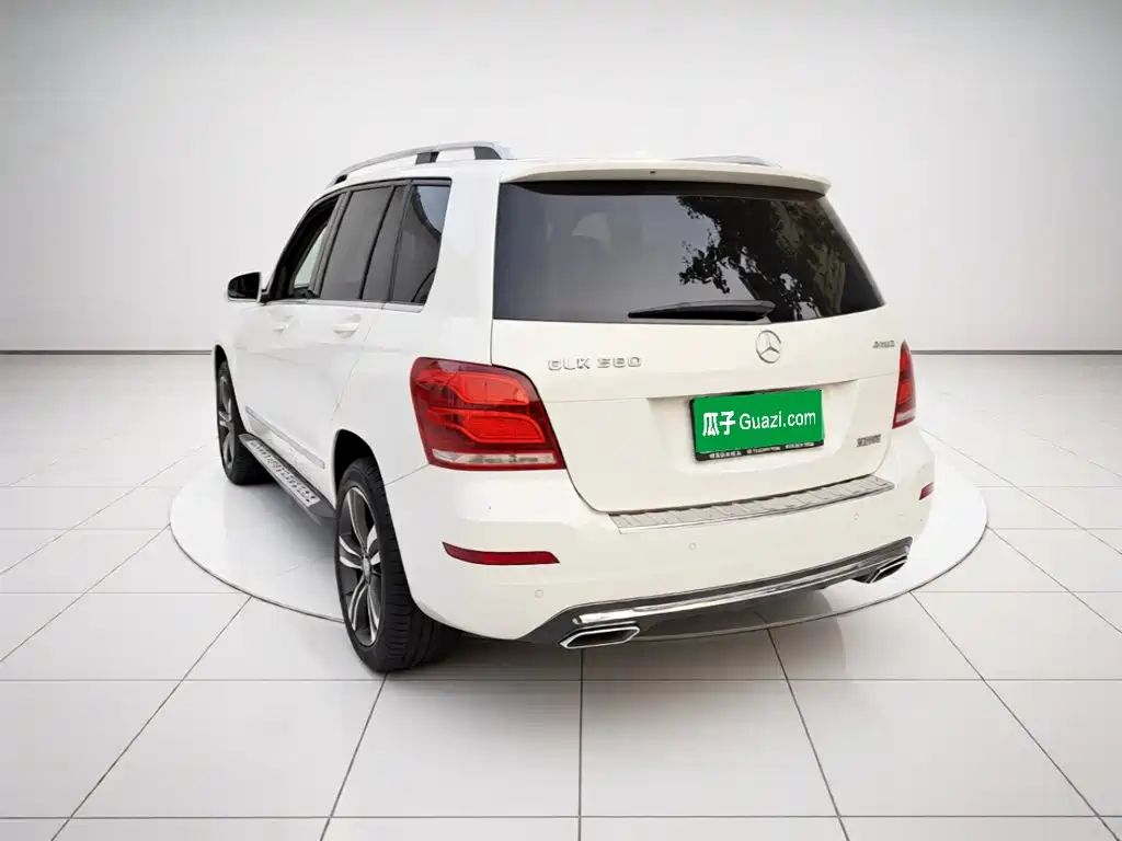 Mercedes-Benz GLK-Class — миниатюра 25