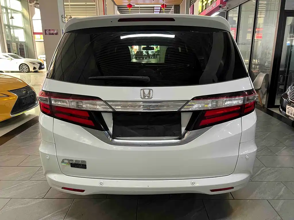 Honda Odyssey — миниатюра 3