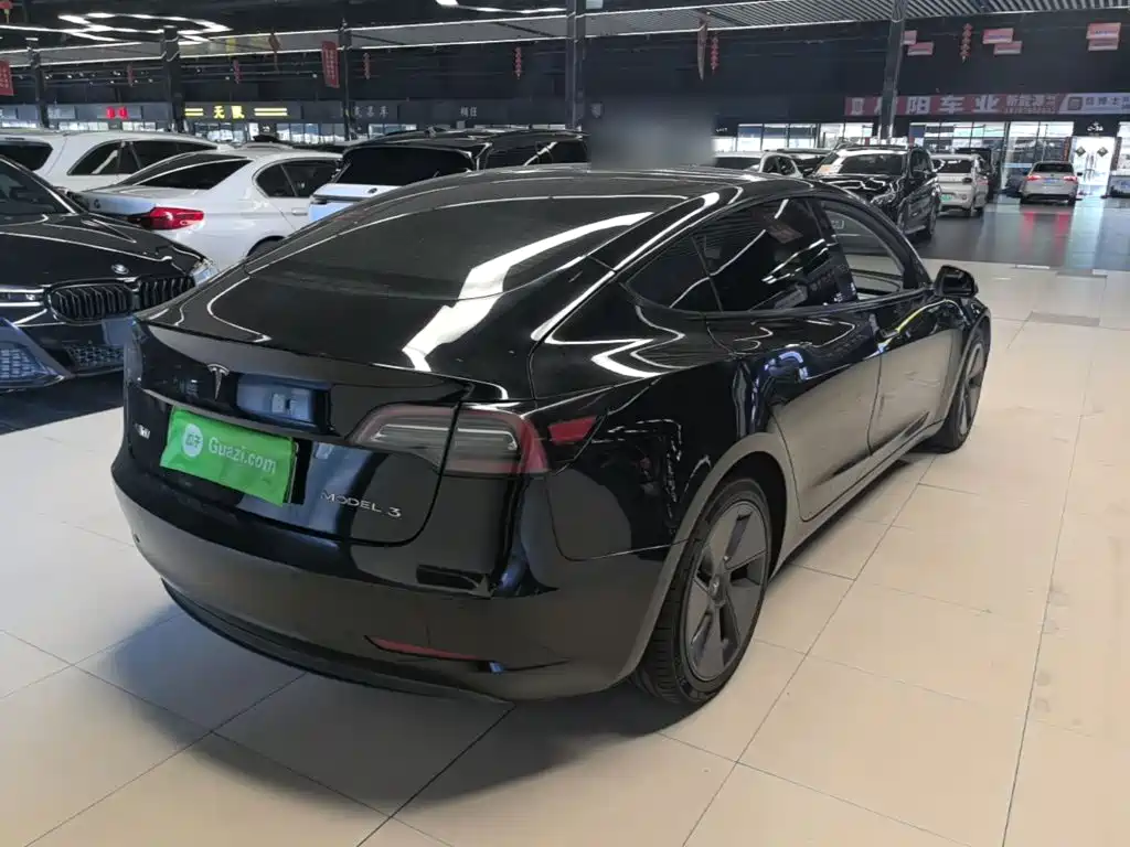 Tesla Model 3 — миниатюра 7