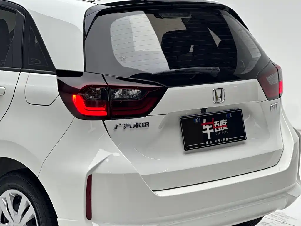 Honda Fit — миниатюра 24