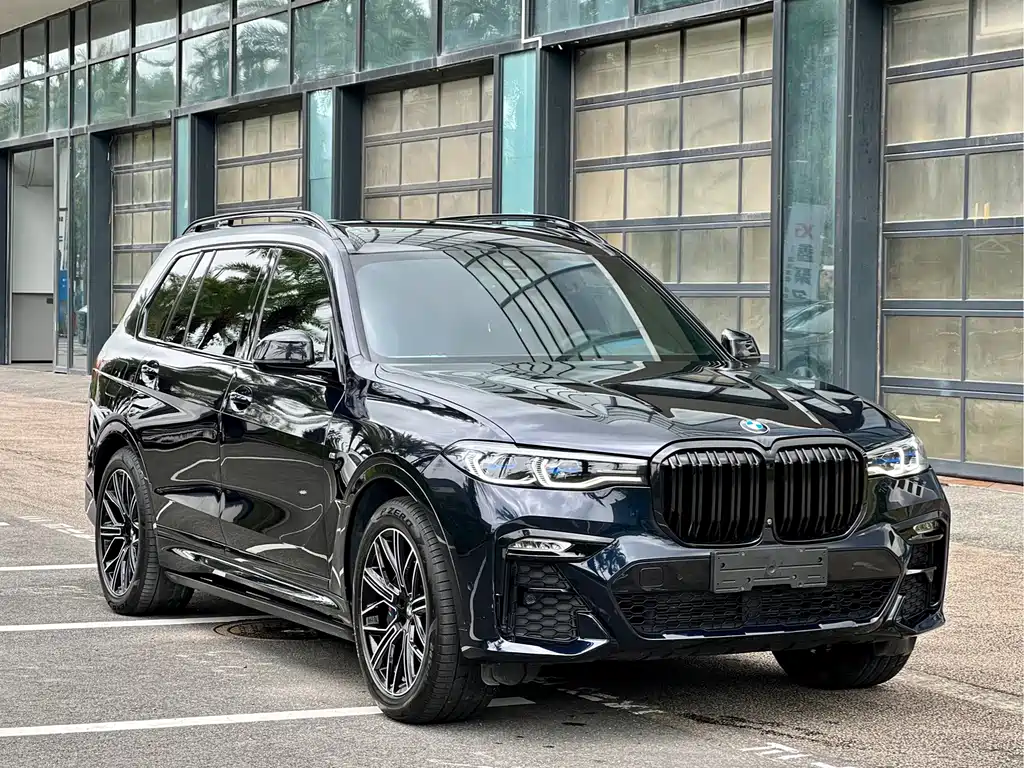 BMW X7 — миниатюра 3