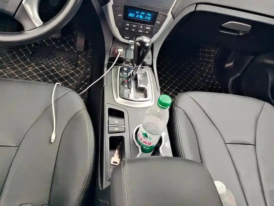 GAC Motor Trumpchi GS5 — миниатюра 16