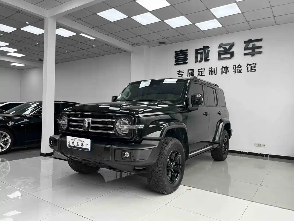 Tank 300 2023 2.0T