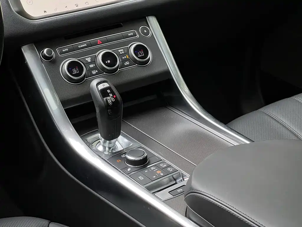 Land Rover Sport — миниатюра 16