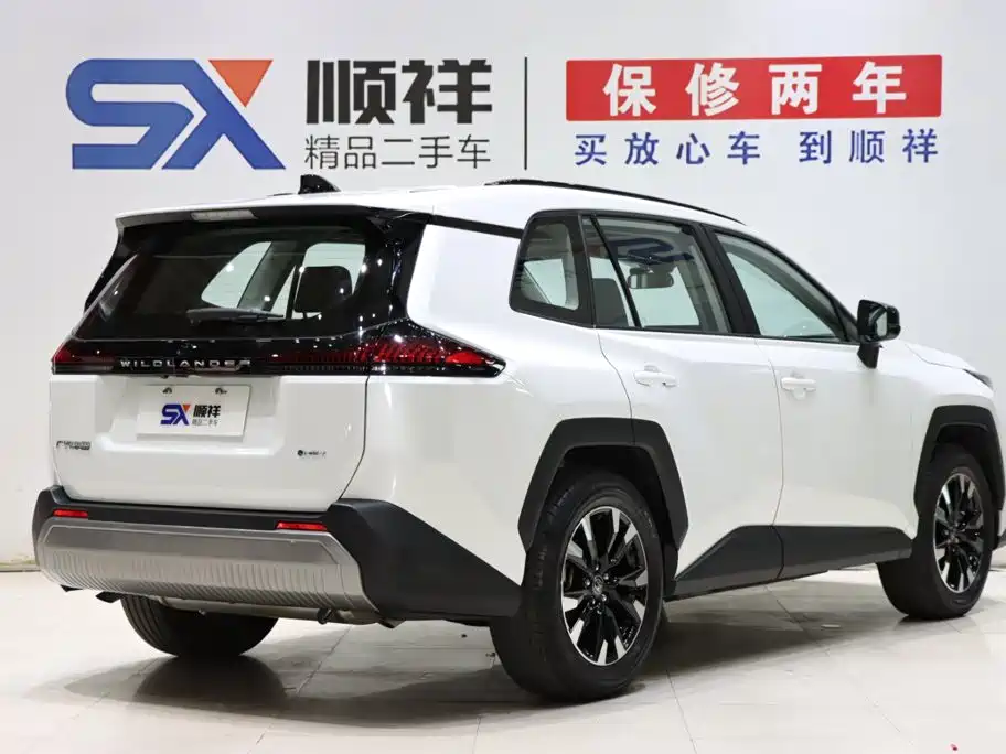 Toyota Wildlander — миниатюра 5