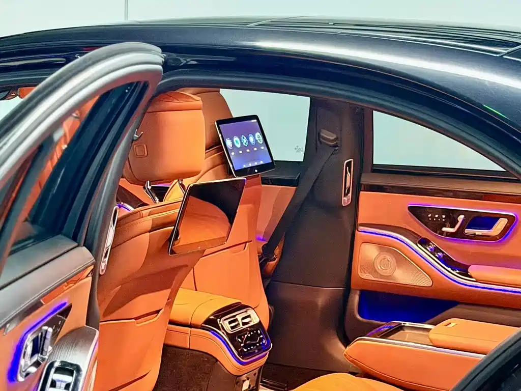 Mercedes-Benz S-Class — миниатюра 5