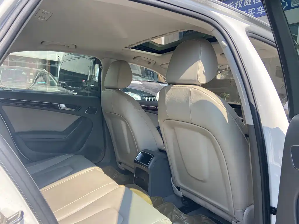 Audi A4L — миниатюра 16