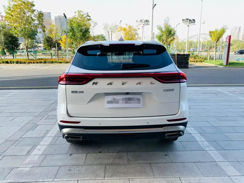 Haval H6 — миниатюра 5