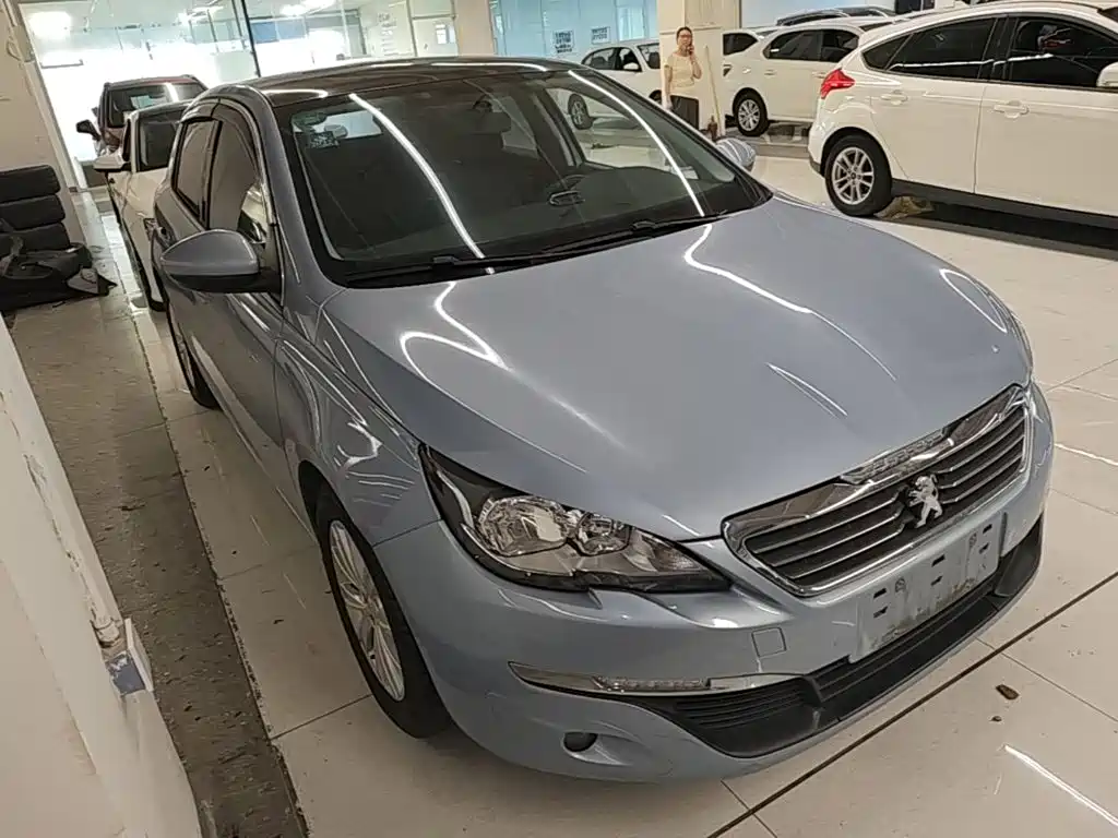 Peugeot 308S — миниатюра 4