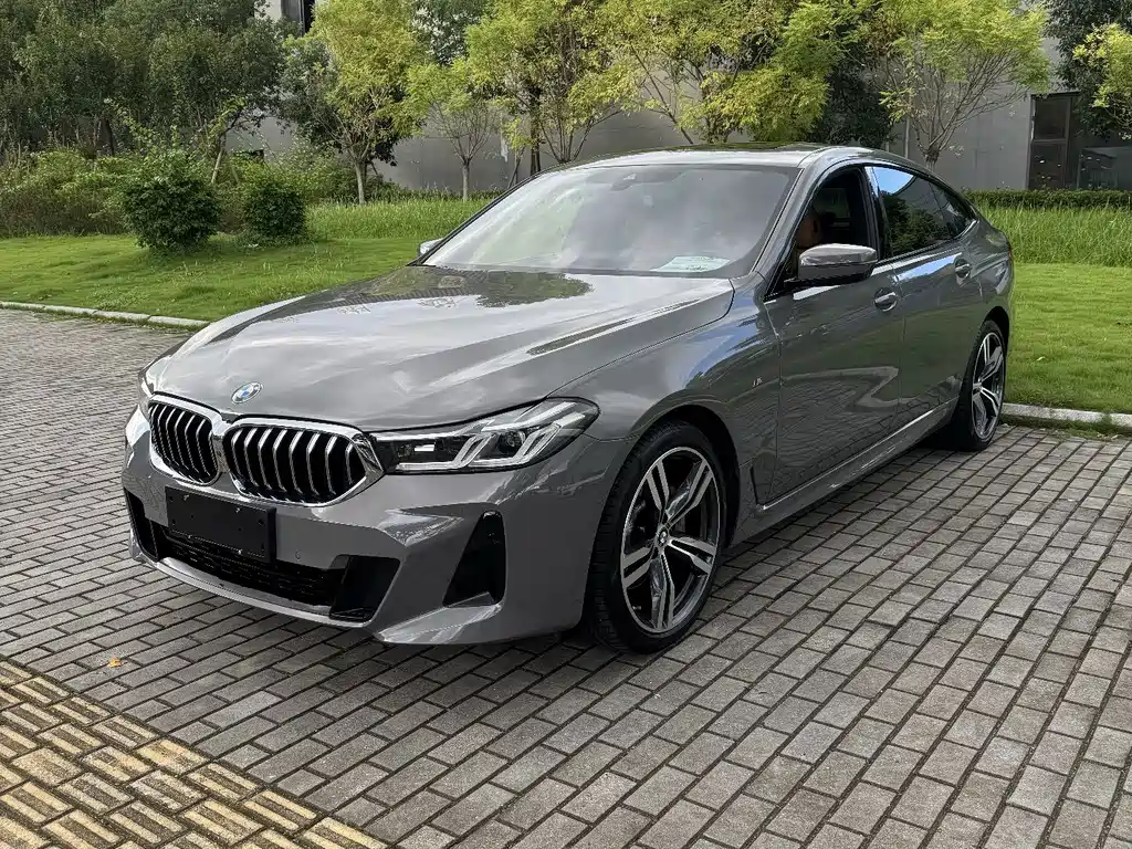 BMW 6 Series GT