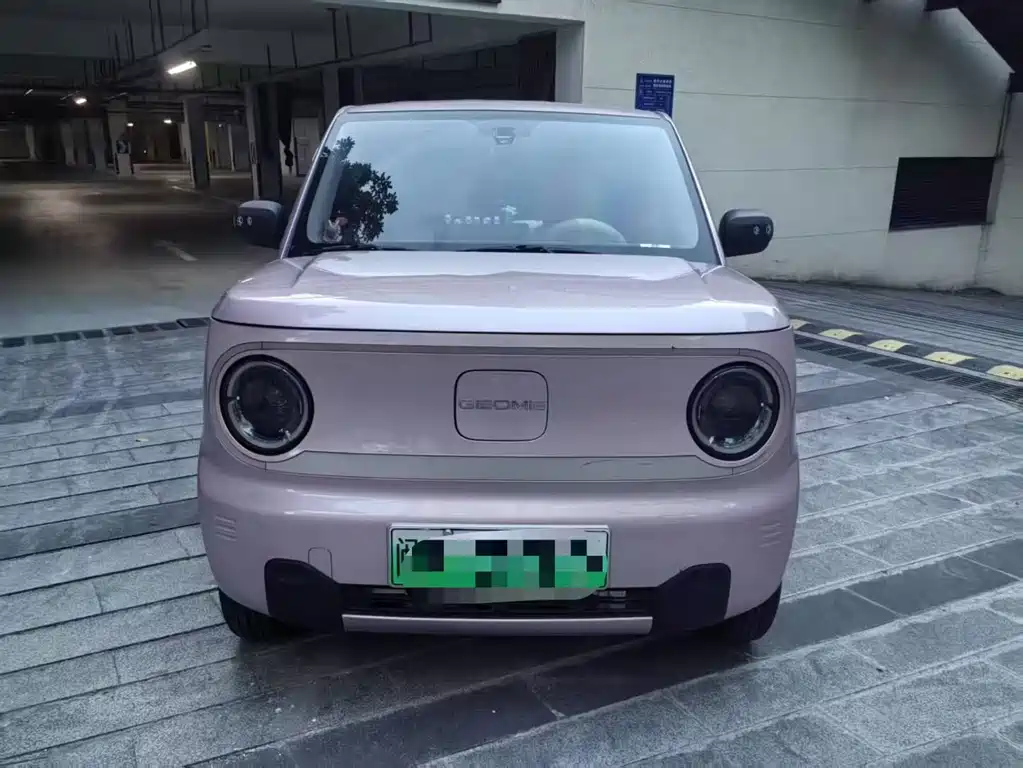GEELY GALAXY PANDA