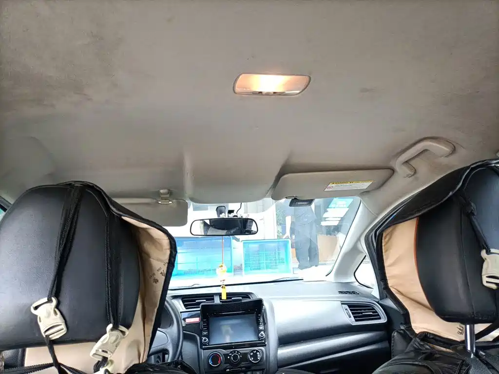 Honda Fit — миниатюра 14