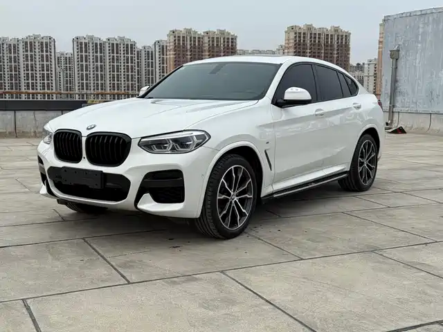BMW X4 2021