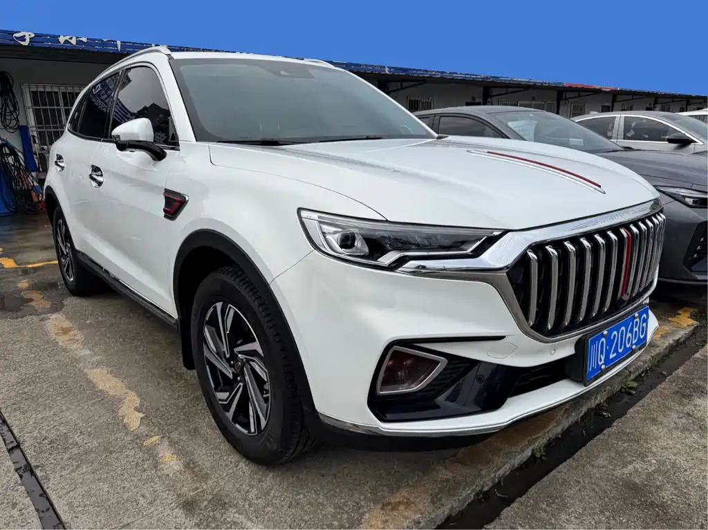 Hongqi HONGQI HS5