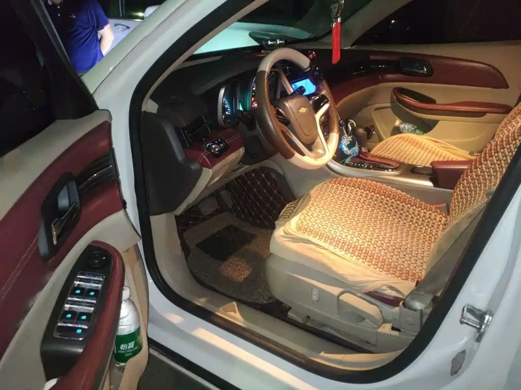 Chevrolet Malibu — миниатюра 17