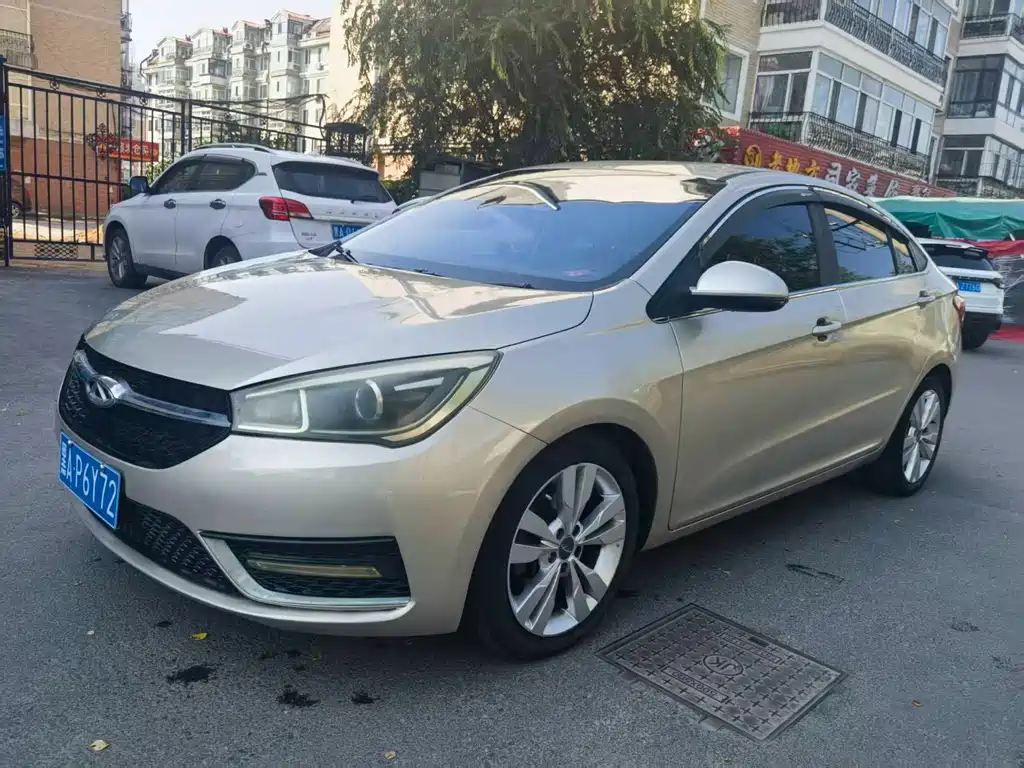 Chery Arrizo 5