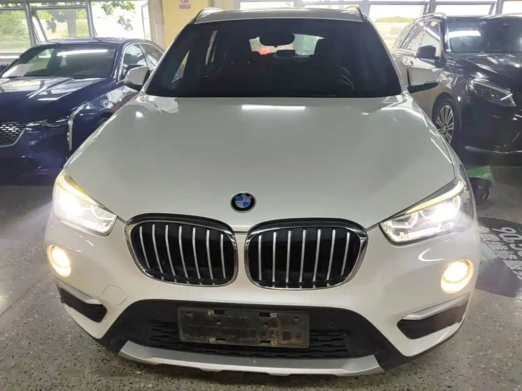 BMW X1 — миниатюра 3