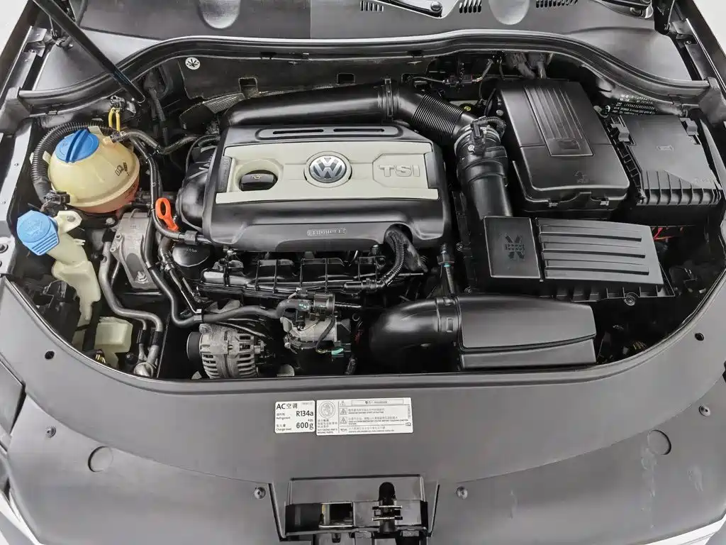 Volkswagen Magotan — миниатюра 6