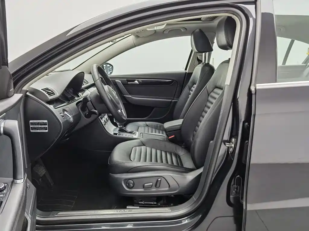 Volkswagen Magotan — миниатюра 10