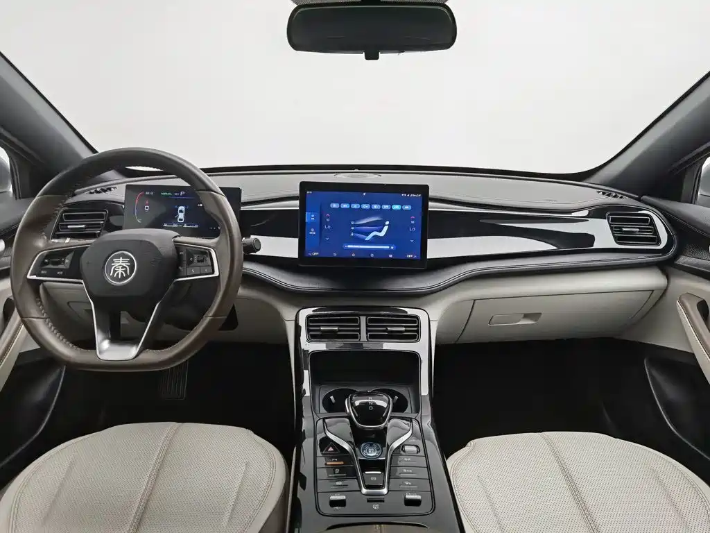 BYD Qin PLUS — миниатюра 5