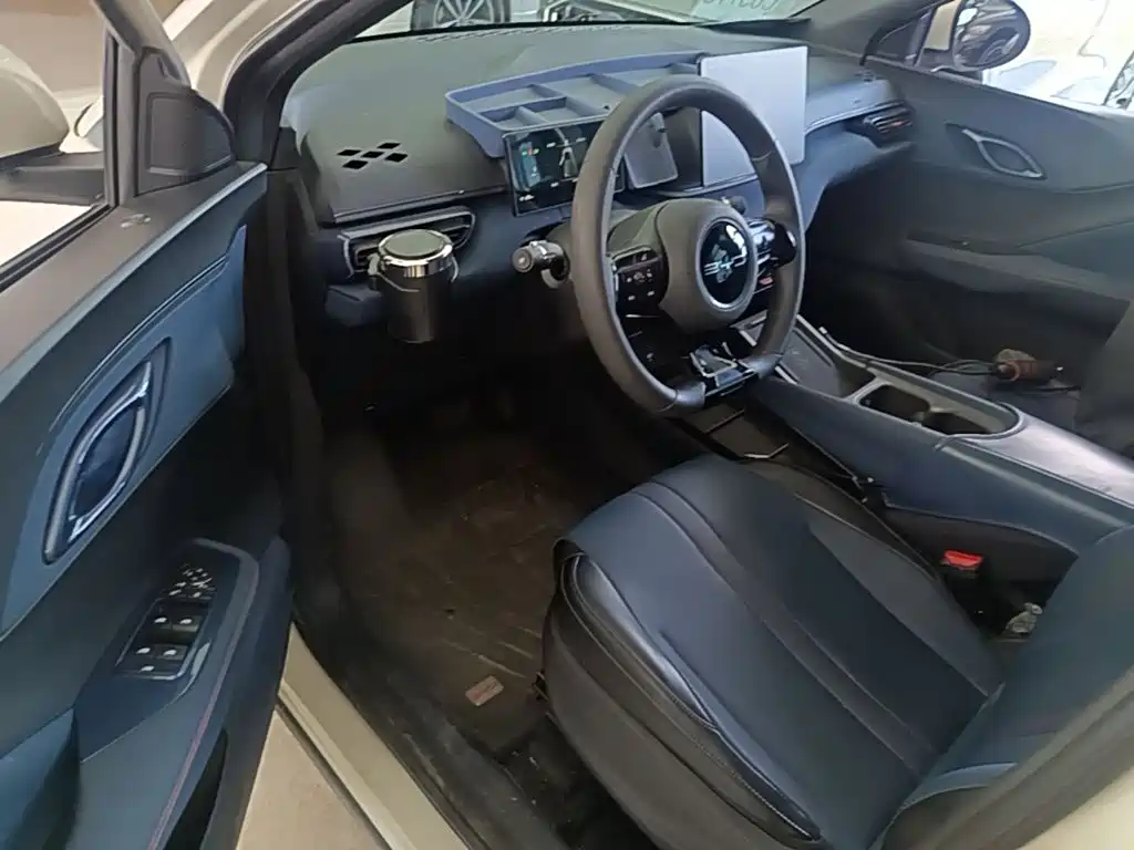 BYD Seagull — миниатюра 16