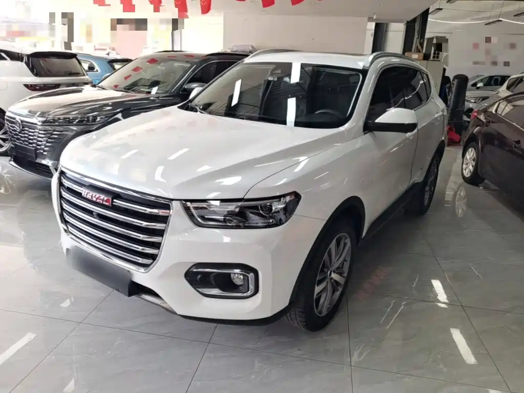 Haval H6 — миниатюра 2
