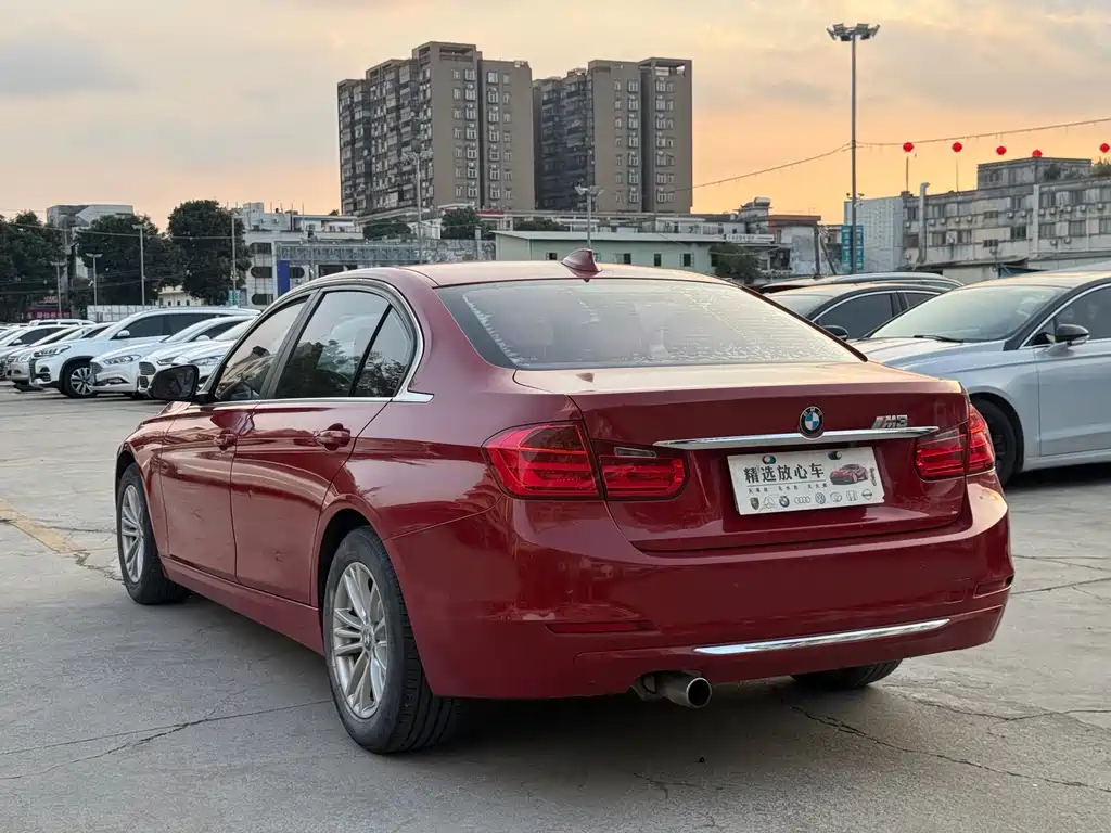 BMW 3 Series — миниатюра 4