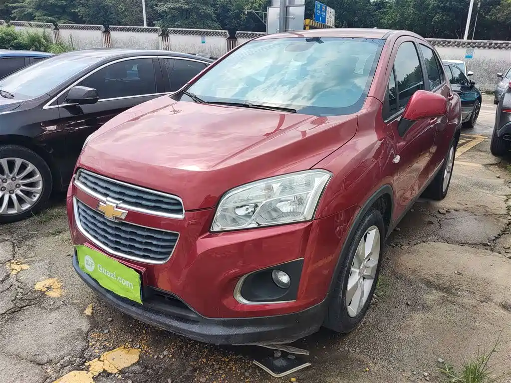 Chevrolet Trax 2015