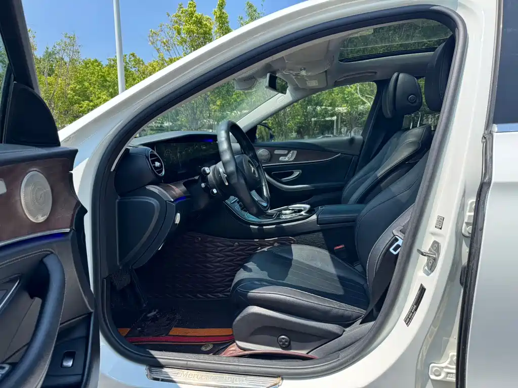 Mercedes-Benz E-Class E 2016 E 300 L Luxury
