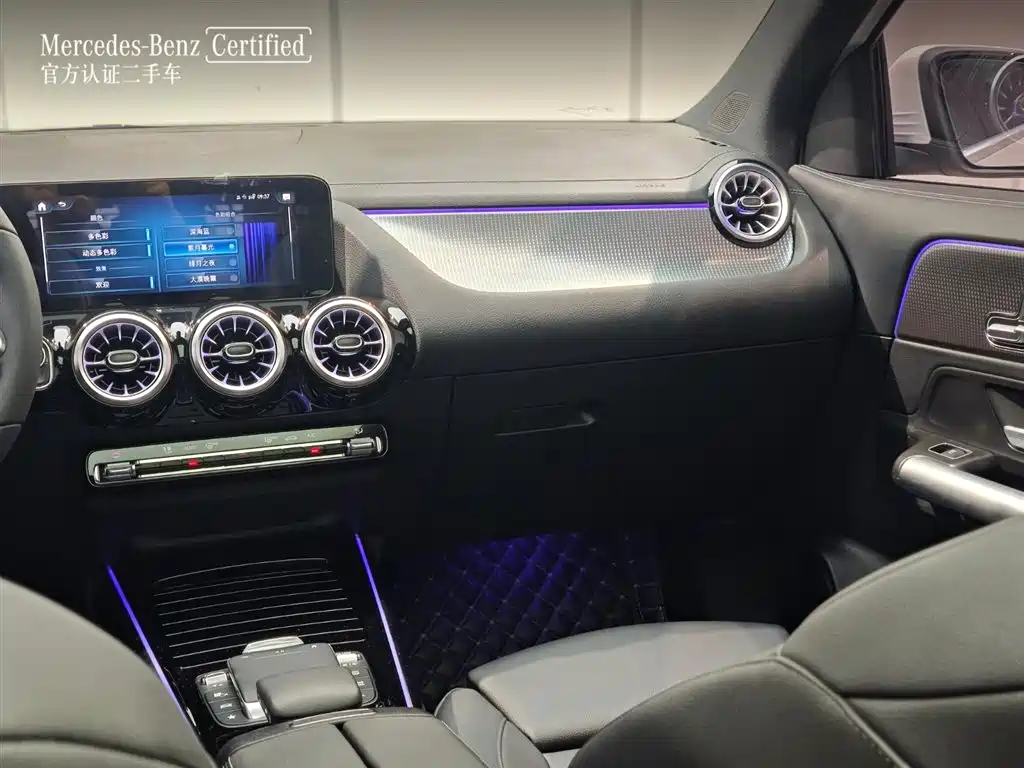 Mercedes-Benz GLA — миниатюра 7