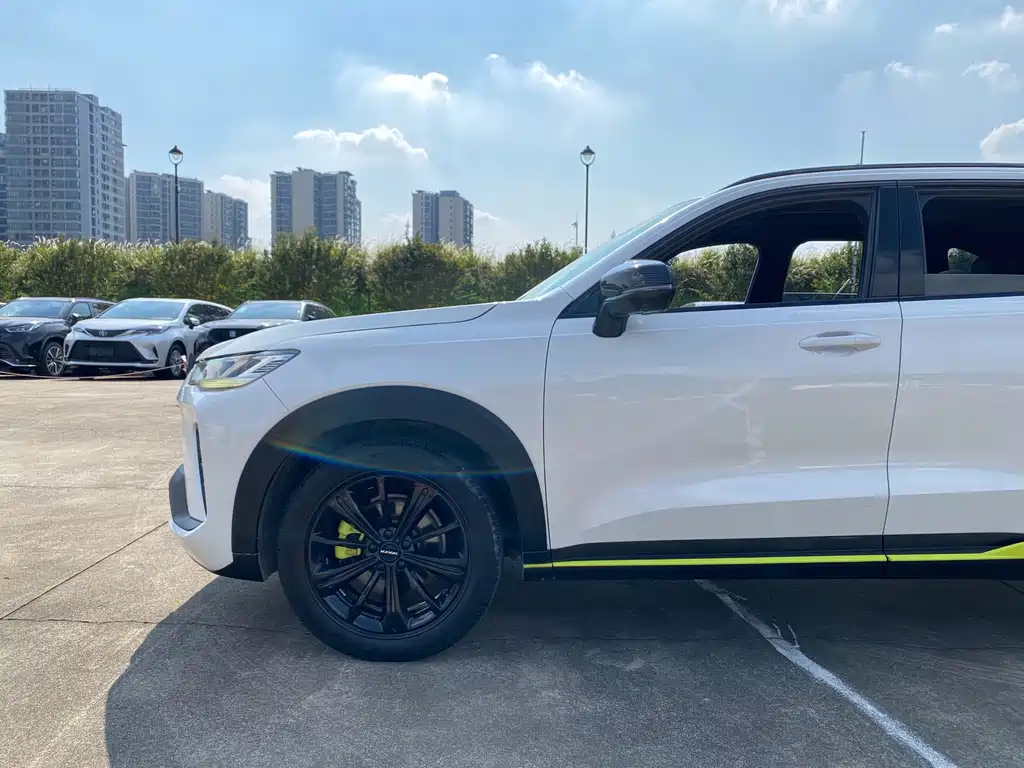 Haval H6S — миниатюра 19