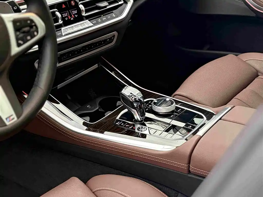 BMW X5 (Import) — миниатюра 15
