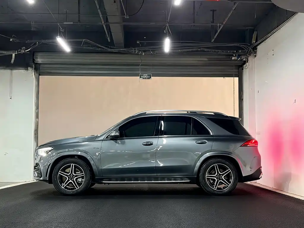 MERCEDES-BENZ GLE AMG