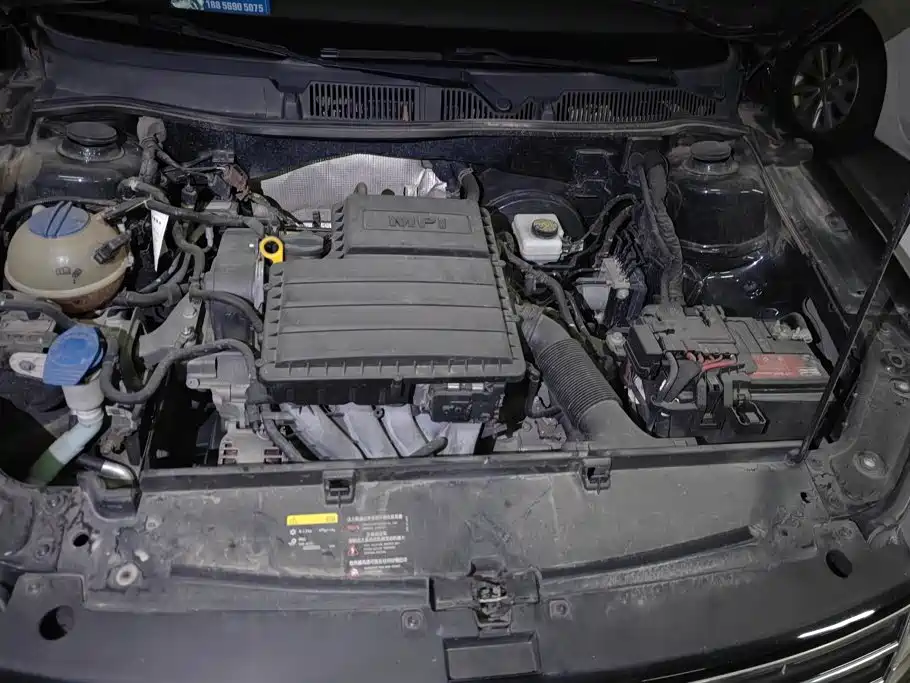 Volkswagen Lavida — миниатюра 10