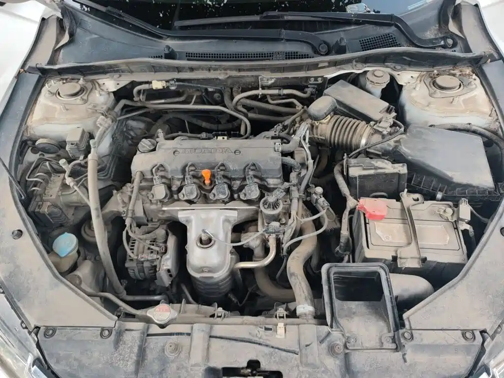 Honda Spirior — миниатюра 11