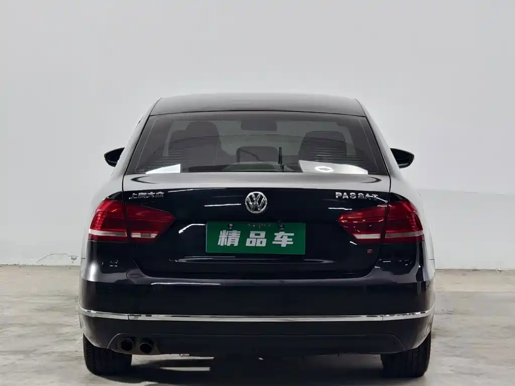 Volkswagen Passat — миниатюра 5
