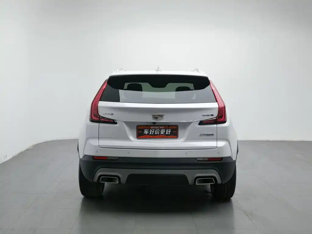 Cadillac XT4 — миниатюра 4