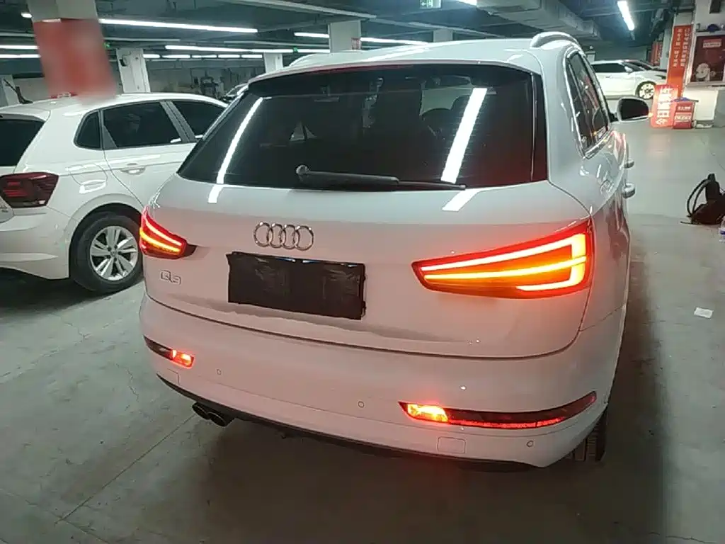 Audi Q3 — миниатюра 6
