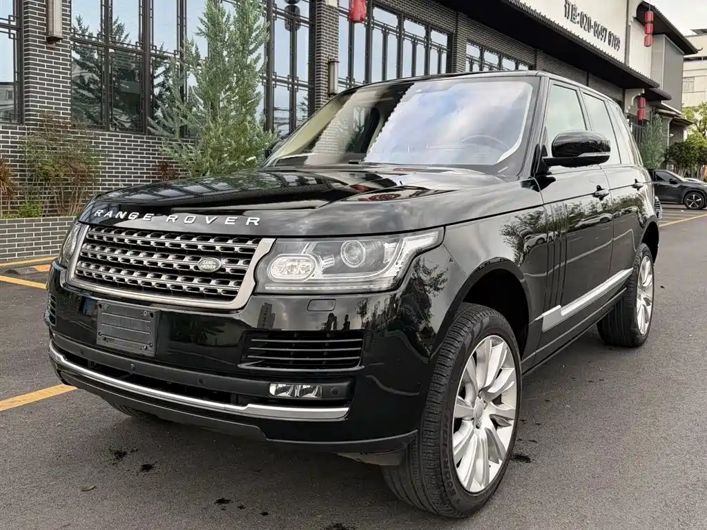 Land Rover Range Rover 2018