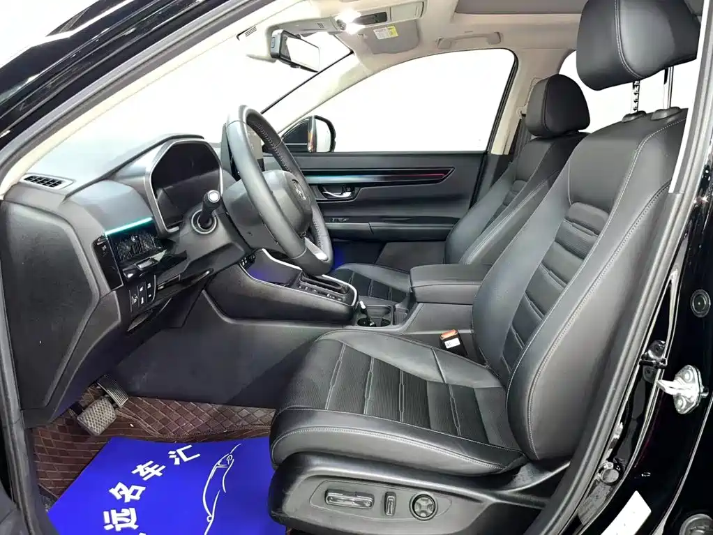 Honda CR-V — миниатюра 6