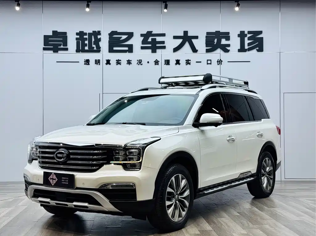 GAC TRUMPCHI GS8