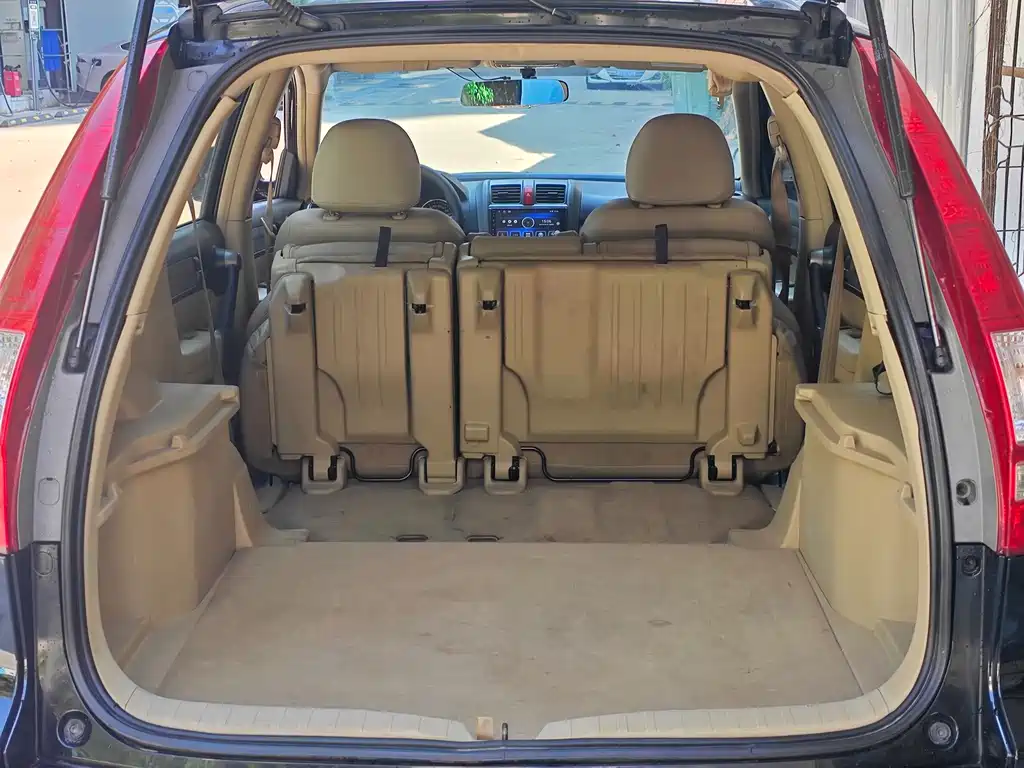 Honda CR-V — миниатюра 5