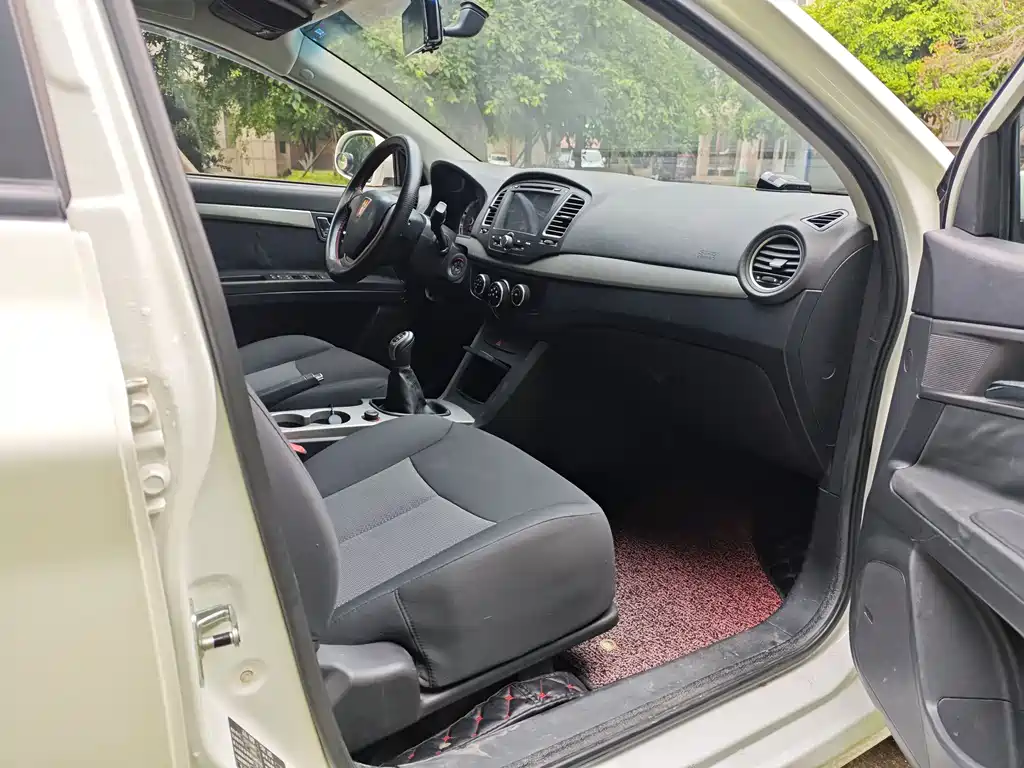 Roewe 350 2013 350S 1.5L MT